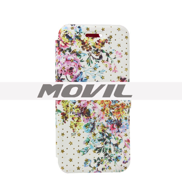 NP-2568  Funda de cuero PU para Apple iPhone 6-14